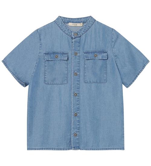 Fliink Skjorte - Denim - Balou - Dream Blue