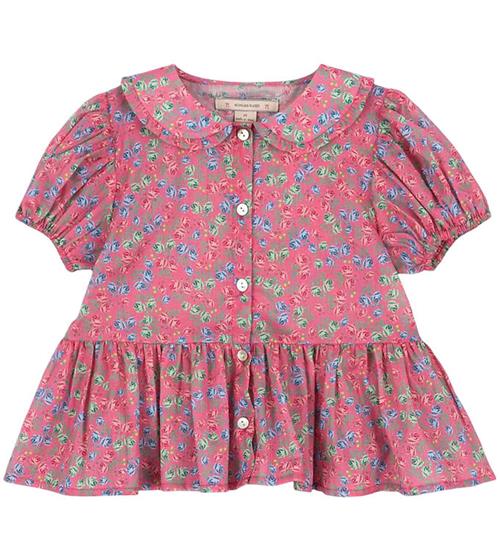 Konges Sløjd Skjorte K/Æ - Pacey - Fandango