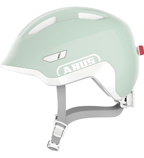 Abus Cykelhjelm - Smiley 3.0 Ace Led - Pure Mint
