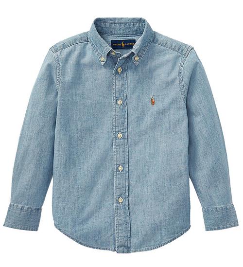 Polo Ralph Lauren Denimskjorte - Blå