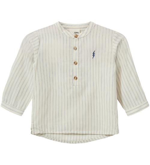 Sofie Schnoor Skjorte - Prestonsb - Blue Striped