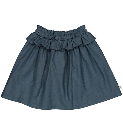 Müsli Nederdel - Frill - Chambray