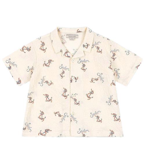 Konges Sløjd Skjorte - Elliot - Rock My Boat