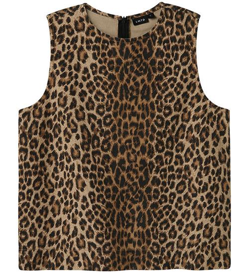 LMTD Top - NlfLeo - Silver Mink/Leopard