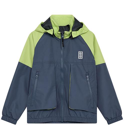 LEGOÂ® Wear Sommerjakke - LWJaz 201 - Dark Blue
