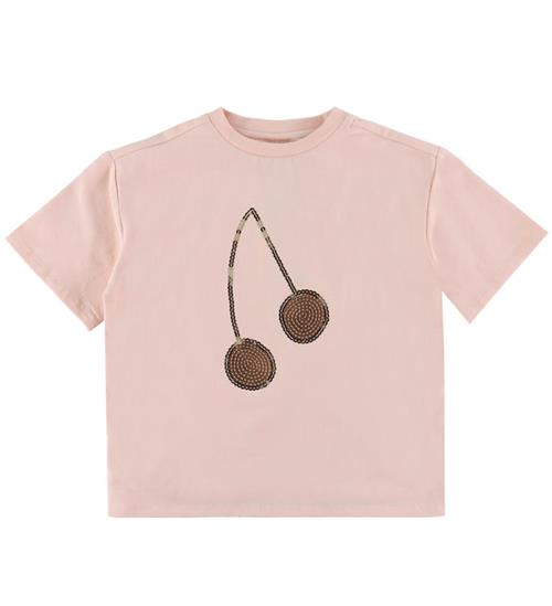 Sofie Schnoor T-Shirt - Baby Pink