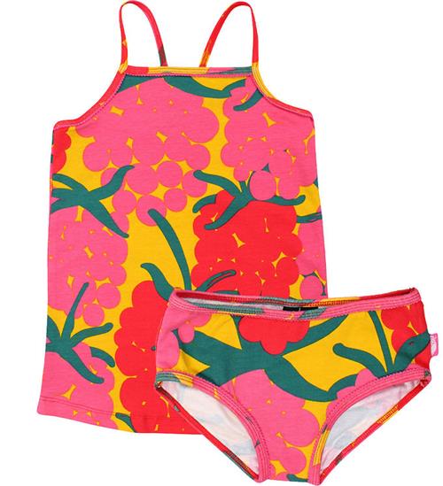 Danefæ Undertøj - 2-delt - Danebellis - Yellow Maxiberry