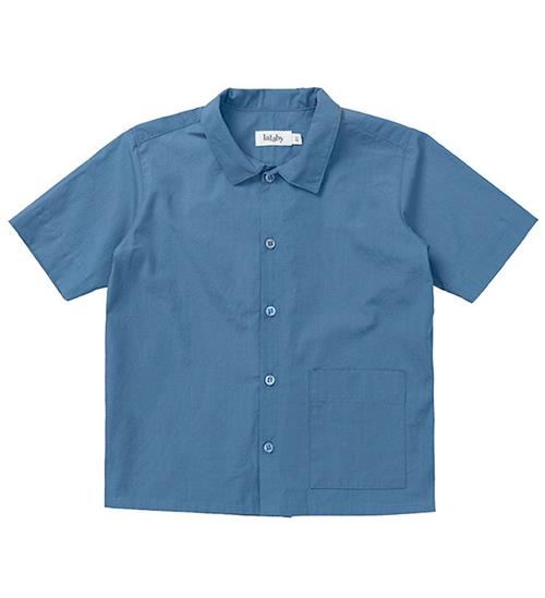 Lalaby Skjorte - Billy - Sea