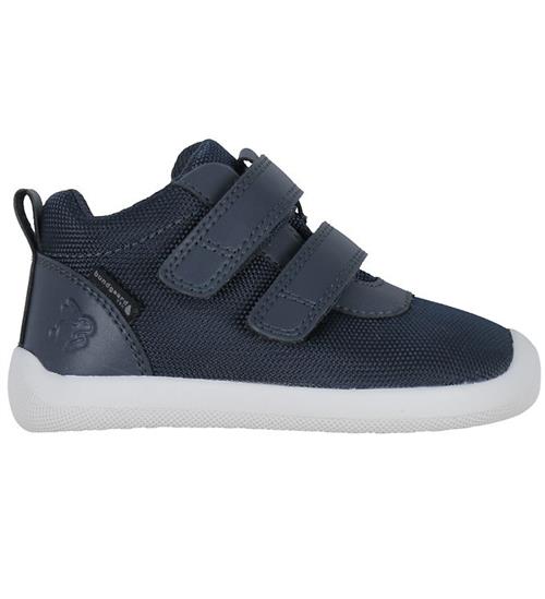 Se Bundgaard Begyndersko - Moon - Blue ved KidsWorld