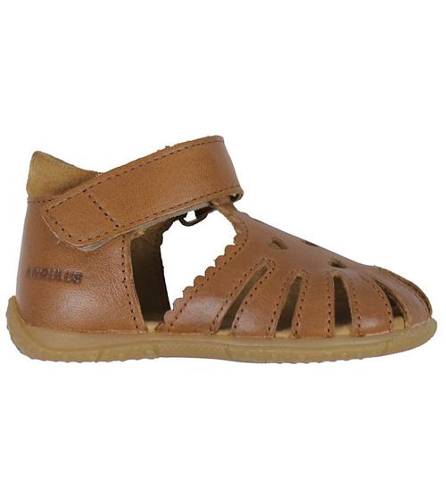 Se Angulus Sandaler - Cognac hos KidsWorld
