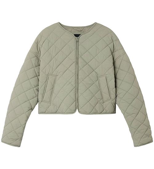 LMTD Jakke - NlfMarla - Quilt - Shadow