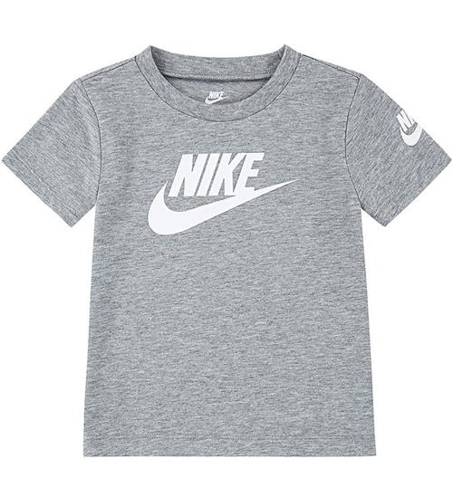 Nike T-shirt - Dark Grey Heather