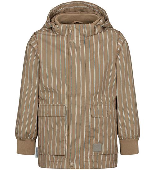 MarMar Sommerjakke - Oleg - Sea Forest Stripe