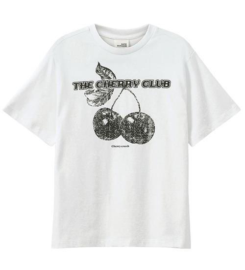 Se Sofie Schnoor T-shirt - Snow White hos KidsWorld