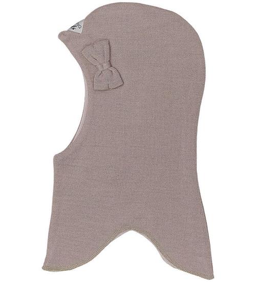 Se Racing Kids Elefanthue - 2-lags - Stone m. Sløjfe hos KidsWorld