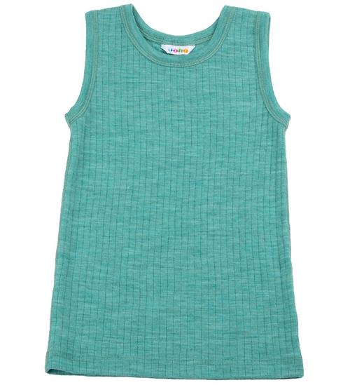 Joha Undertrøje - Uld - Grøn