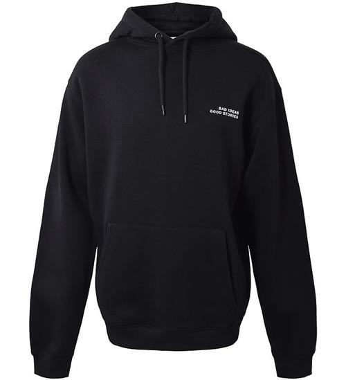 Hound Hættetrøje - Sort m. Print