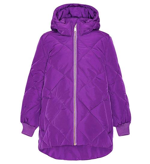 Molo Termofrakke - Hannah - Warm Purple