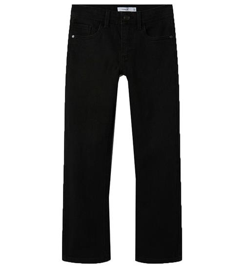 Name It Jeans - NkmRyan - Black Denim
