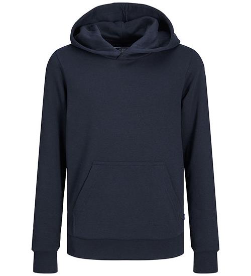 Jack & Jones Hættetrøje - Noos - JjeBradley - Navy Blazer