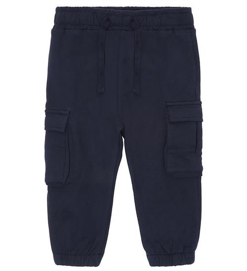 The New Siblings Sweatpants - Cargo - TnsLegend - Navy Blazer