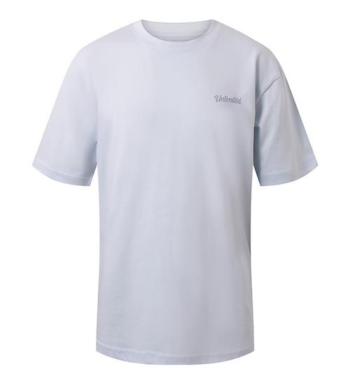 Se Hound T-shirt - Ice Blue hos KidsWorld