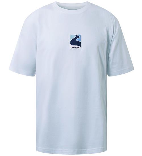 Se Hound T-shirt - Light Blue hos KidsWorld