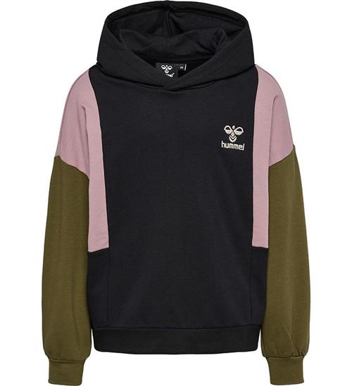 Hummel Hættetrøje - hmlPalomi - Black