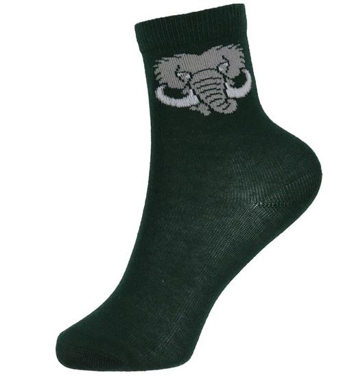 DYR-Cph Strømper - DYRGalop - Deep Forest Mammut