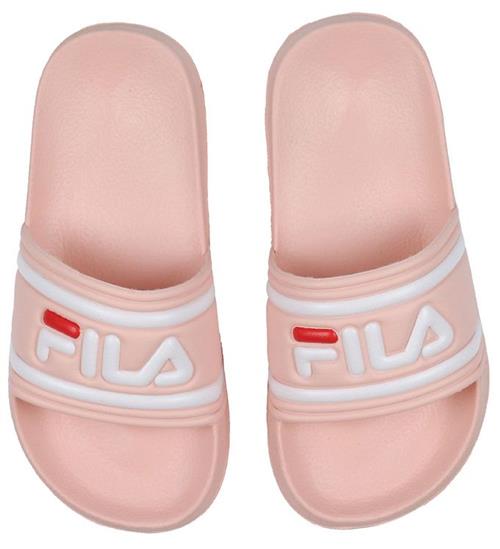 Se Fila Badesandaler - Morro Bay - Pale Rosette hos KidsWorld
