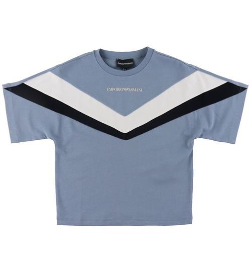 Emporio Armani T-shirt - Blå