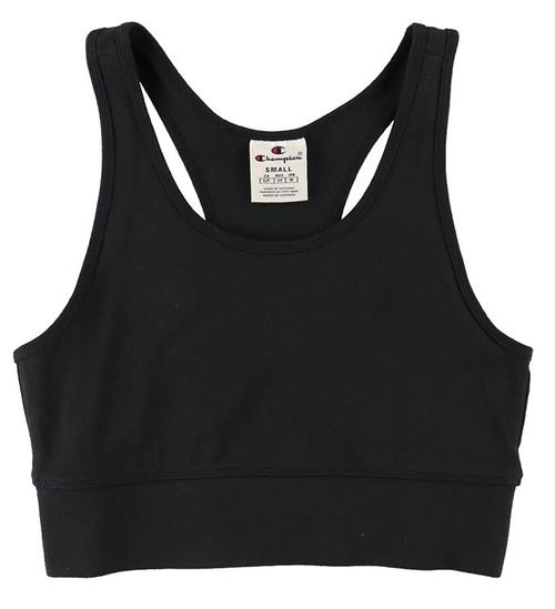 Se Champion Fashion Top - Sort hos KidsWorld