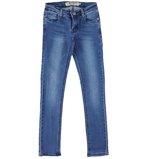 Se Add to Bag Jeans - Medium Blue Used hos KidsWorld