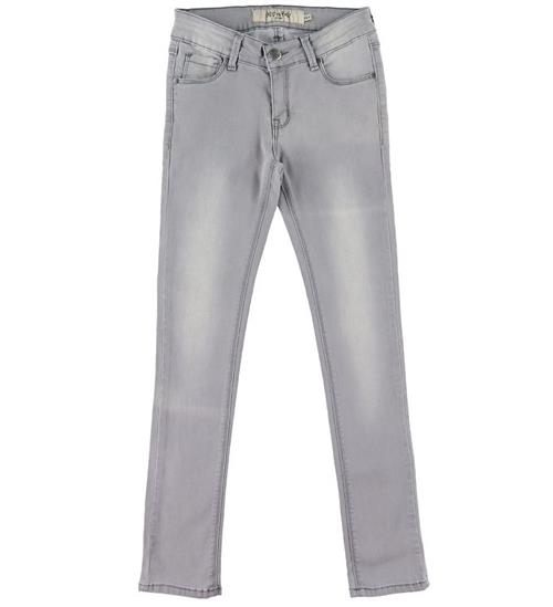 Se Add to Bag Jeans - Used Grey hos KidsWorld