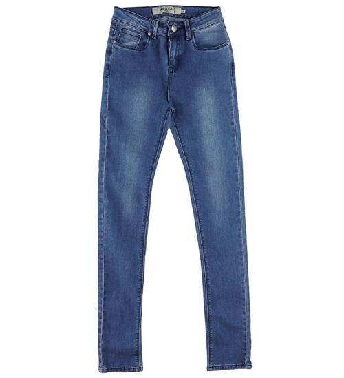 Se Add to Bag Jeans - Medium Blue Used hos KidsWorld