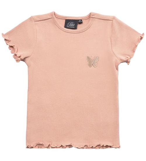 Petit by Sofie Schnoor T-shirt - Light Rose