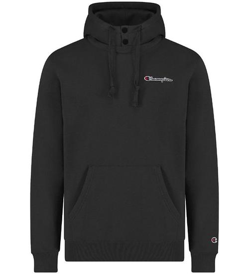 Champion Fashion Hættetrøje - Sort