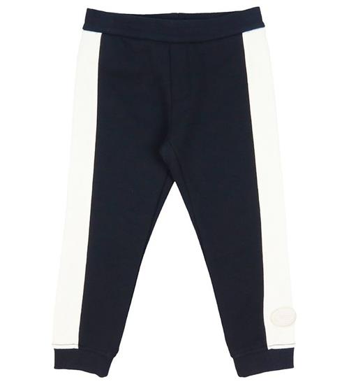 Se Emporio Armani Bukser - Navy hos KidsWorld