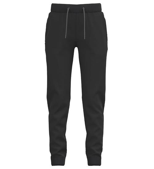 Se Name It Sweatpants - Noos - NkmSweat - Sort hos KidsWorld