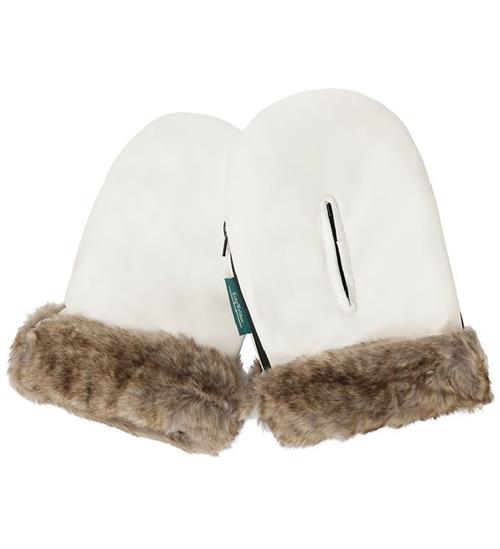KongWalther Barnevognshandsker - Østerbro - Creme Fur