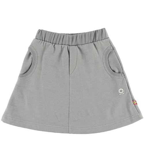 Katvig Nederdel - Gråmeleret