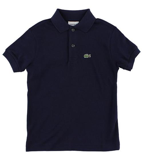 Se Lacoste Polo - Navy ved KidsWorld