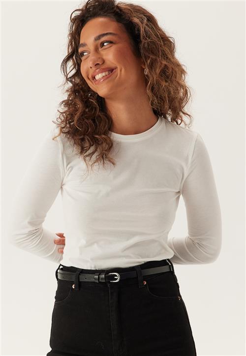 GANT Light Cotton Ls T-shirt