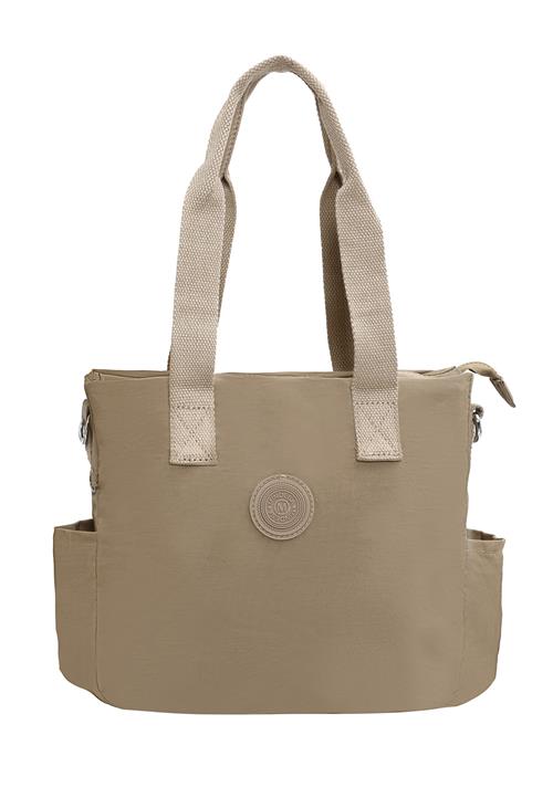Mindesa Skuldertaske  khaki