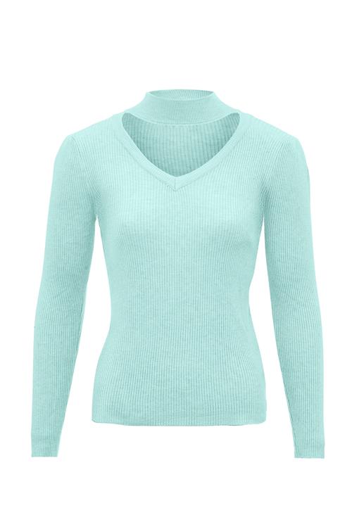leo selection Pullover  mint