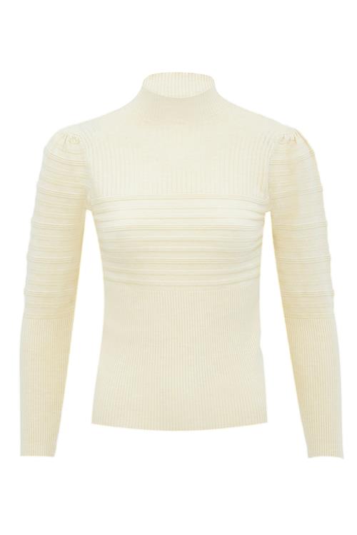 leo selection Pullover  æggeskal