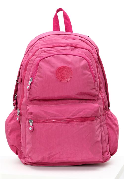 Mindesa Rygsæk  pink