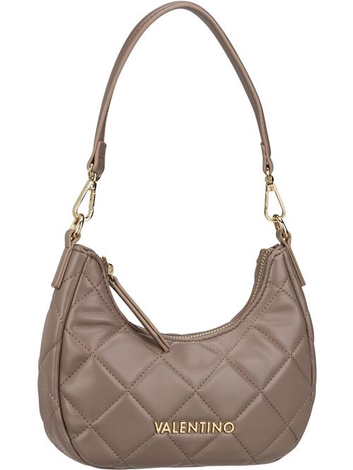 VALENTINO Skuldertaske 'Ocarina'  taupe