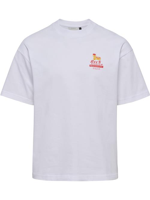 Hummel Bluser & t-shirts  gul / rød / hvid