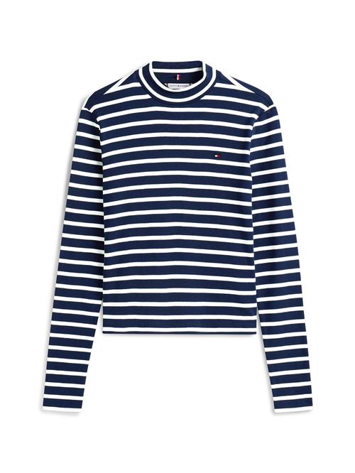 TOMMY HILFIGER Shirts  navy / hvid